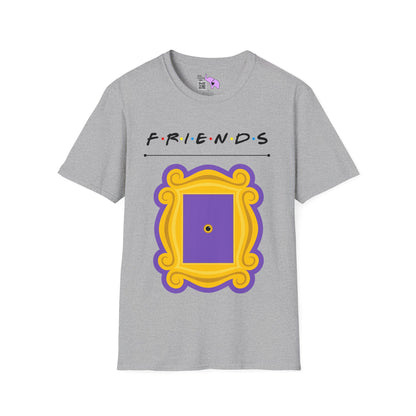 Friends; Peephole T-shirt