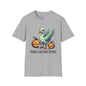 Just A Spooky Goose Adult T-shirt