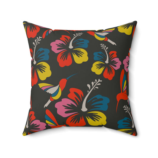 Humming Bloom Duvet Bedding Set