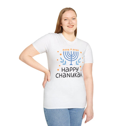 Happy Chanukah T-shirt