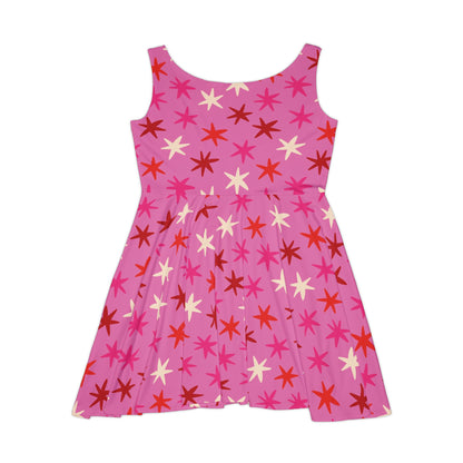 Love Sparks Women's Skater Dress