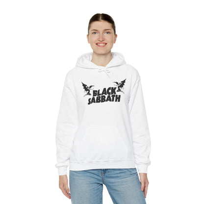 Black Sabbath Heavy Blend™ Hooded Sweatshirt