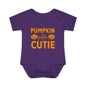 Pumpkin Patch Cutie Baby Rib Bodysuit