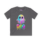Neon Ghostly Boo Youth Softstyle Tee