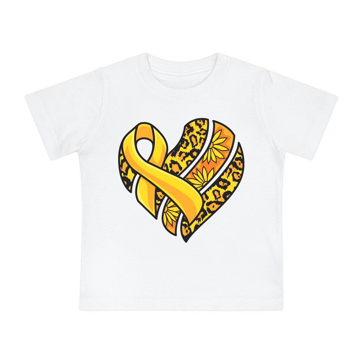 Little Warriors Heart Infant T-Shirt