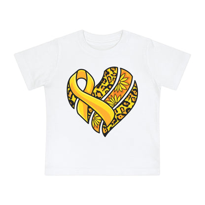 Little Warriors Heart Infant T-Shirt