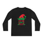 I'm The Sweet Elf Youth Long Sleeve Tee
