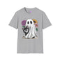 Boo & Purr Adult T-shirt