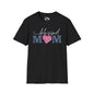Blessed Mom Adult T-shirt