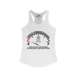 I Have Fibromyalgia I Don't Have the Energy... Women's Ideal Racerback Tank