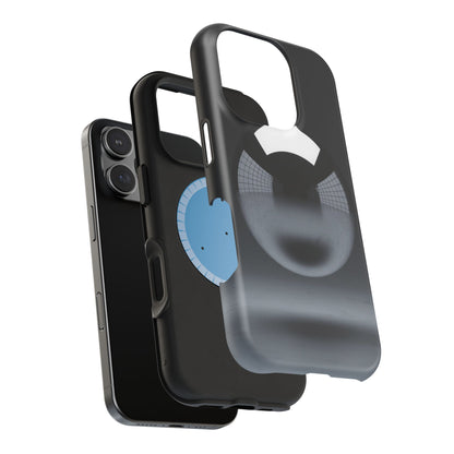 Chrome Dewfall MagSafe® Compatible Tough Case for iPhone