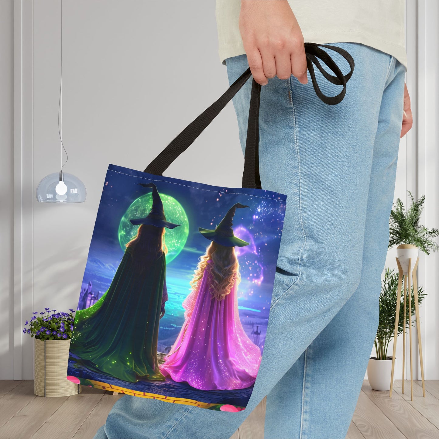 Wicked 2 Canvas Tote Bag