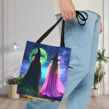 Wicked 2 Canvas Tote Bag