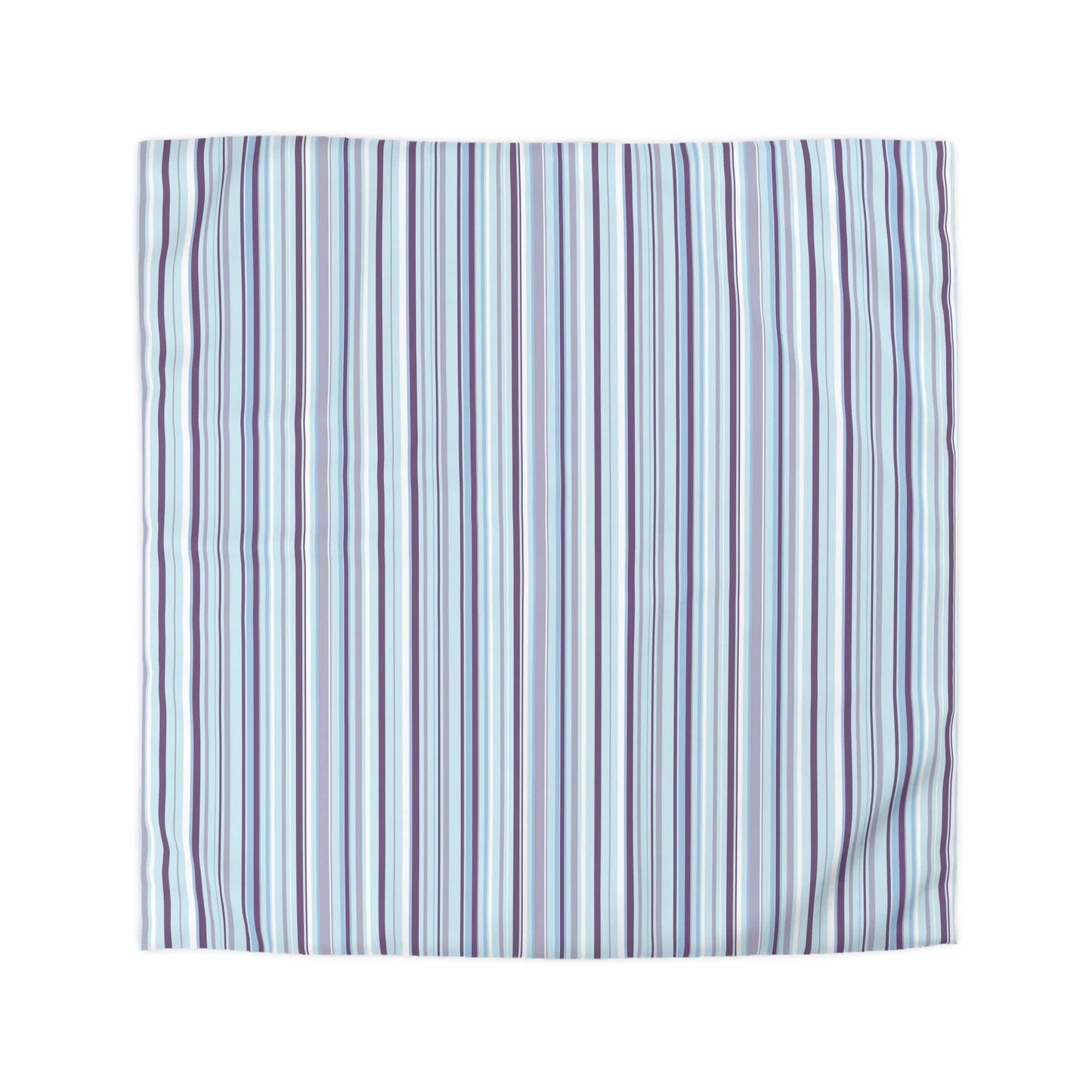 Lavender Breeze Microfiber Duvet Cover