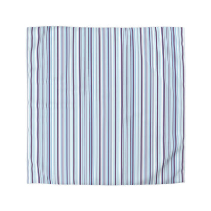 Lavender Breeze Microfiber Duvet Cover
