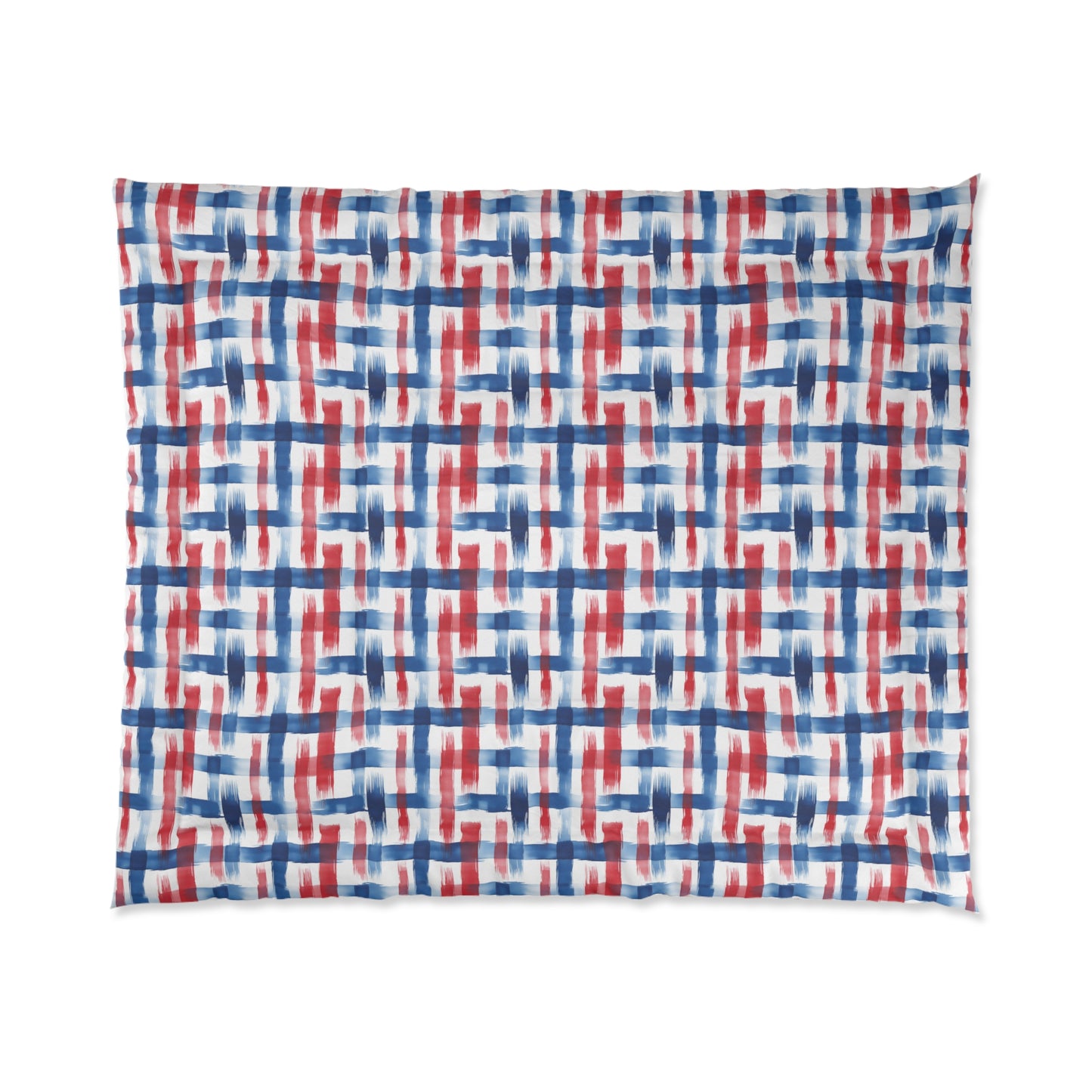 Liberty Strokes Comforter