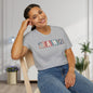 Mama (America Colors) Adult T-shirt