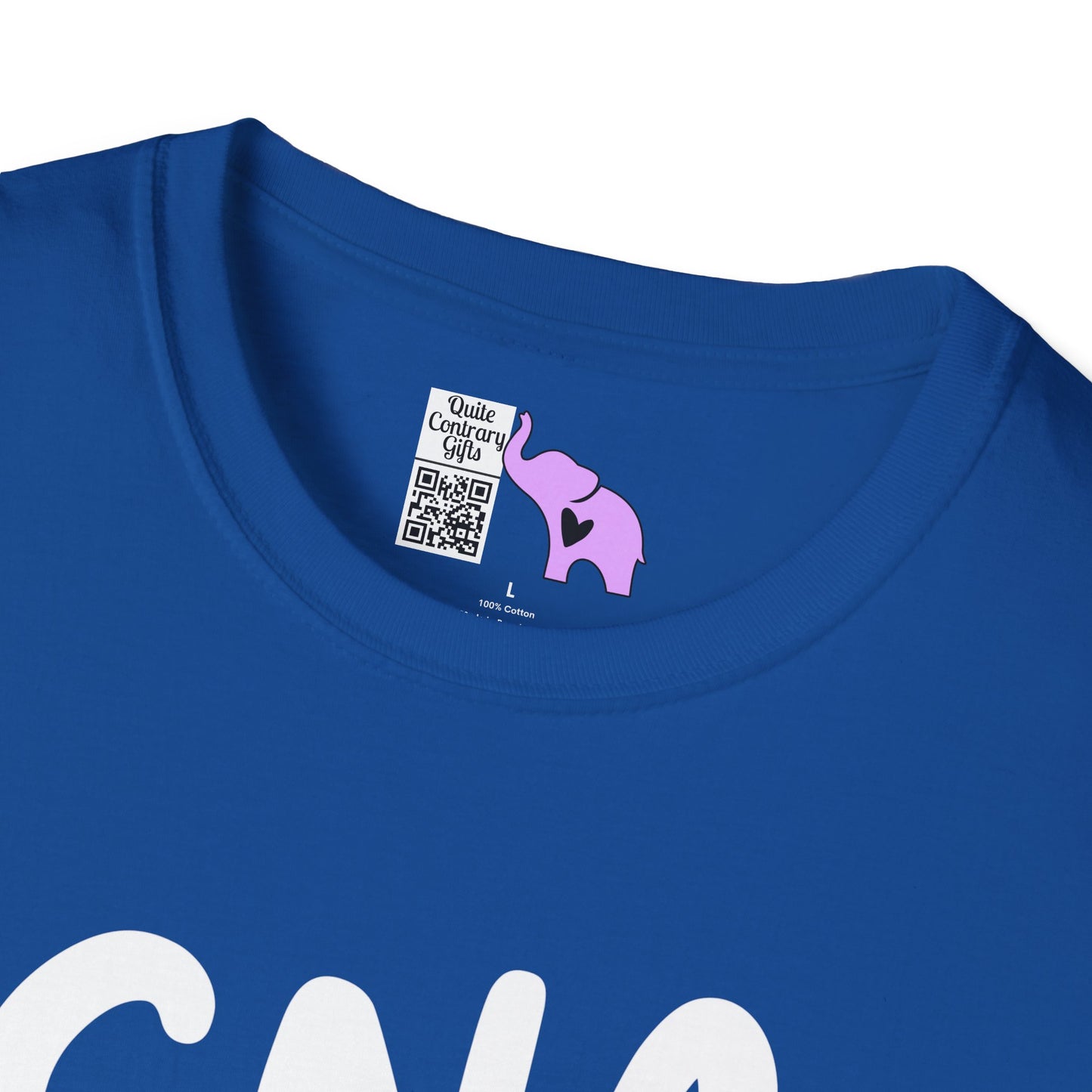 CNA Definition Adult T-shirt