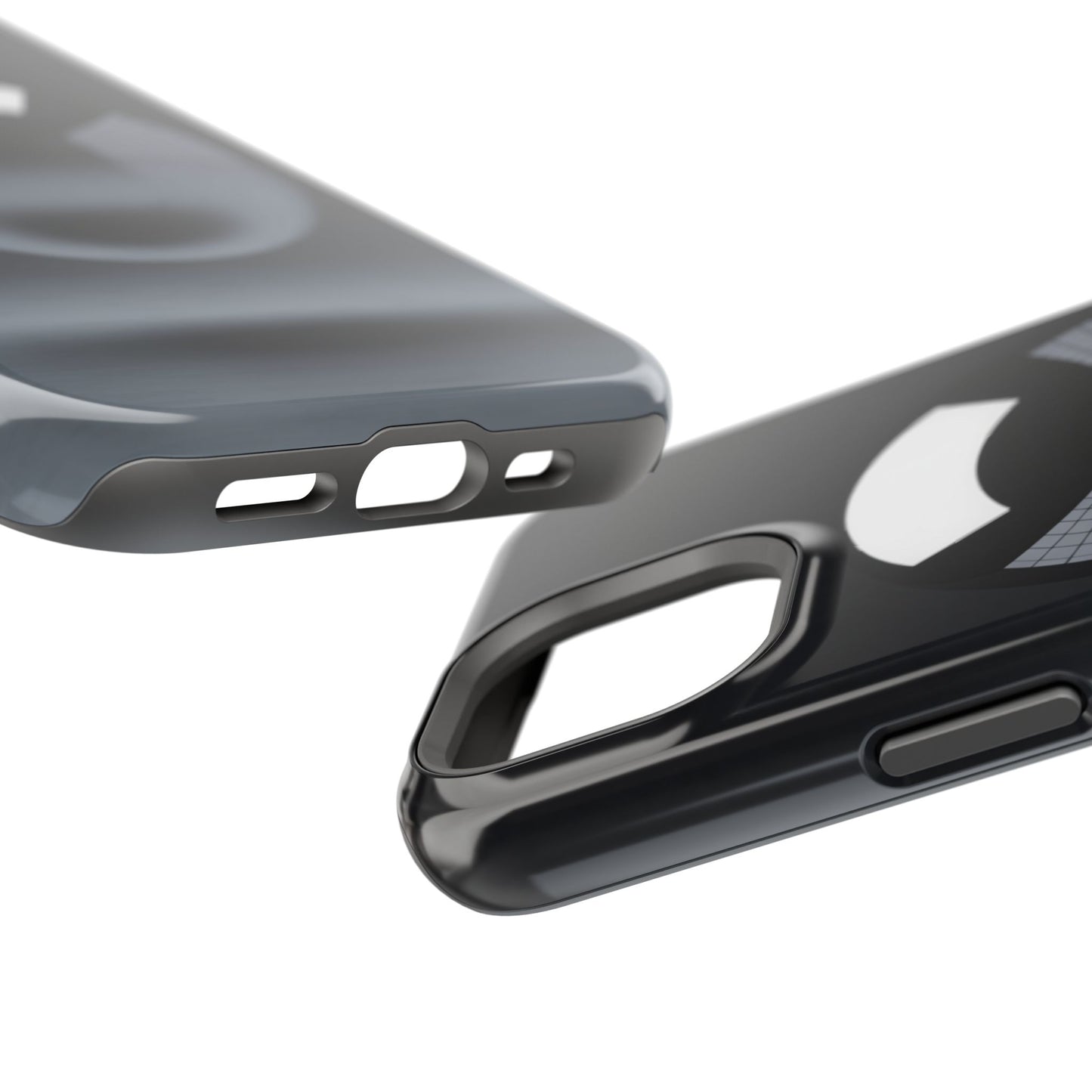 Chrome Dewfall MagSafe® Compatible Tough Case for iPhone