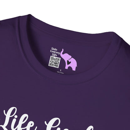 Life Goal Pet All The Dogs Adult T-shirt