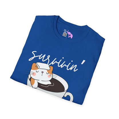 Survivin' & Thrivin' Adult T-shirt