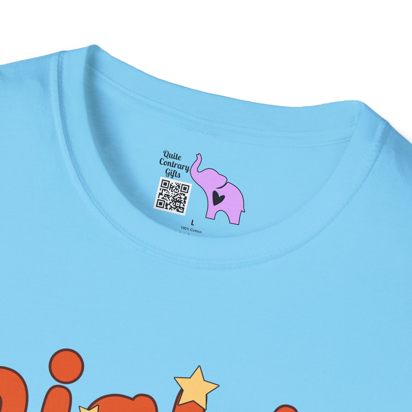 Night Owl Adult T-shirt