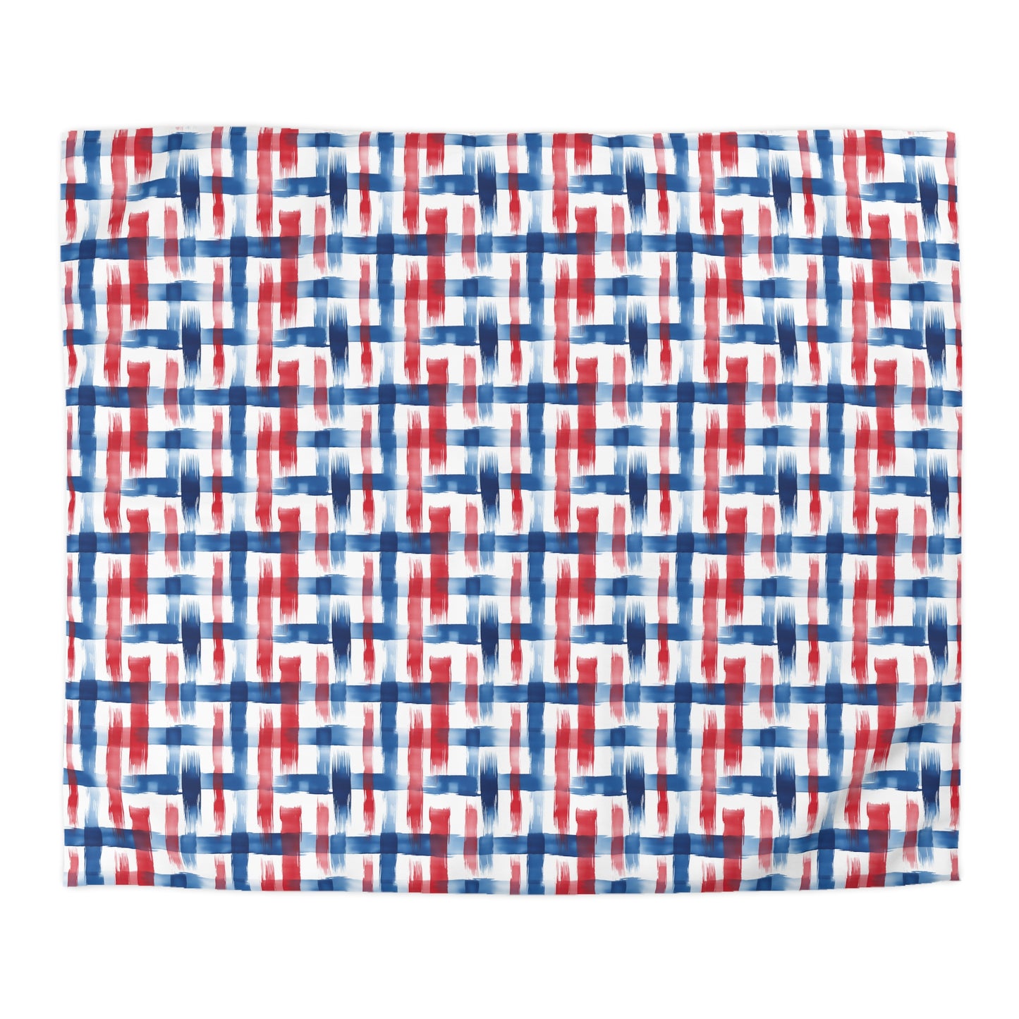 Liberty Strokes Microfiber Duvet Cover