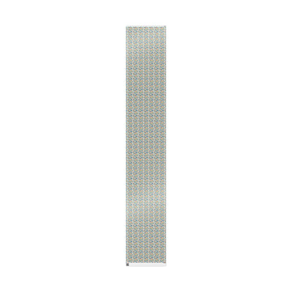 Watercolor Pebble Terrazzo  Wrapping Paper