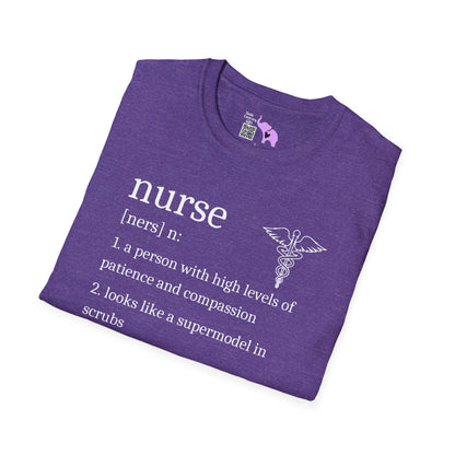 Nurse Definition T-shirt