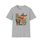 Halloween Love Adult T-shirt