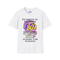 My Ability to Remember 80's Song Lyrics Far Exceeds my Ability to Remember... Adult T-shirt