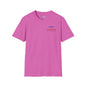 Custom Example Adult T-shirt