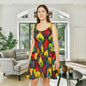 Heritage Harmony Women's Skater Dress
