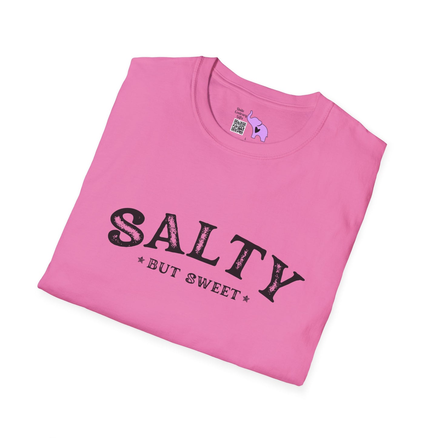 Salty but Sweet Adult T-shirt