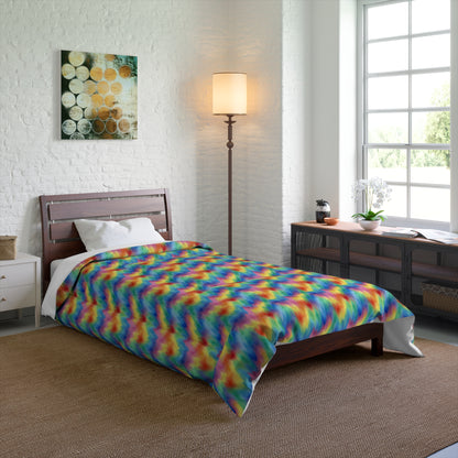 Colorwaves Comforter