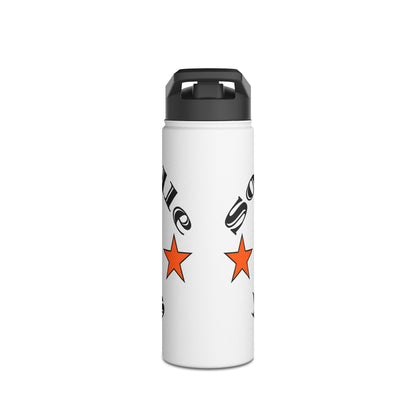 Somerville Yeguas Classic Stainless Steel Water Bottle