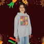 Kwanzaa Traditions Youth Heavy Blend Hoodie