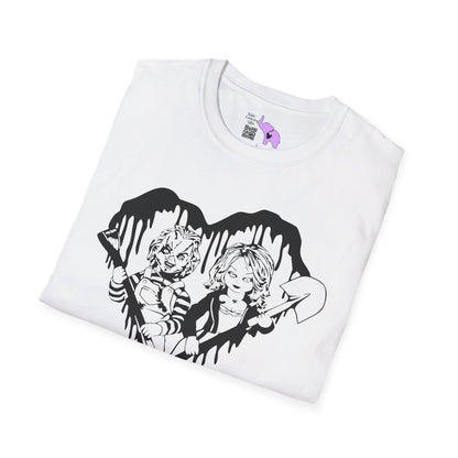 Chucky & Bride T-shirt