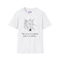 My Web of Overlapping Medical Conditions Adult T-shirt