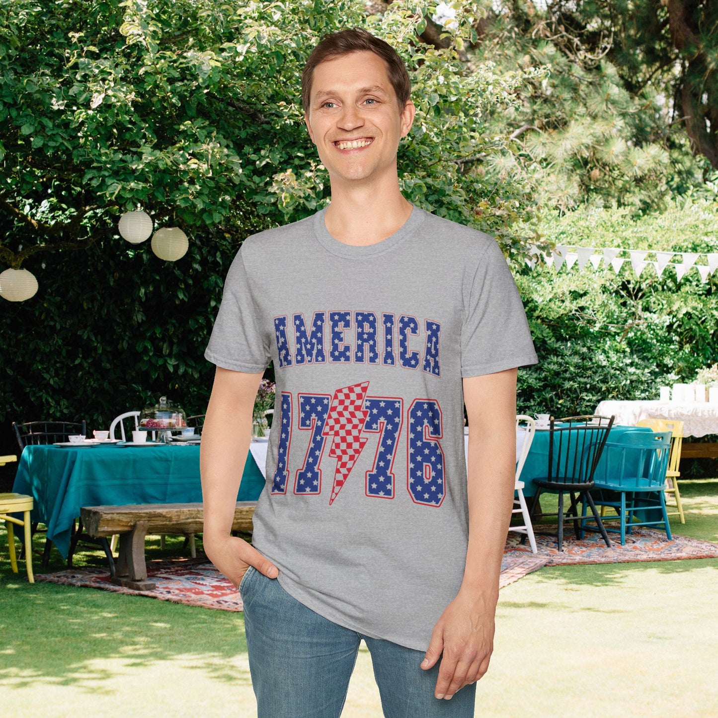 America 1776 T-shirt