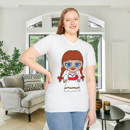 Annabelle Adult T-shirt