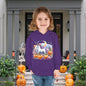 Halloween Unicorn Toddler Hoodie