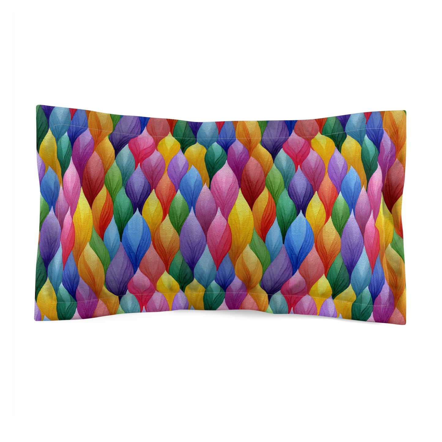 Vivid Vortex Basic Bedding Set
