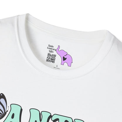 Antisocial Mom's Club Adult T-shirt