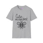 Cute As Can Bee Adult T-shirt
