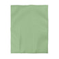 Emerald Star Garden Microfiber Duvet Cover