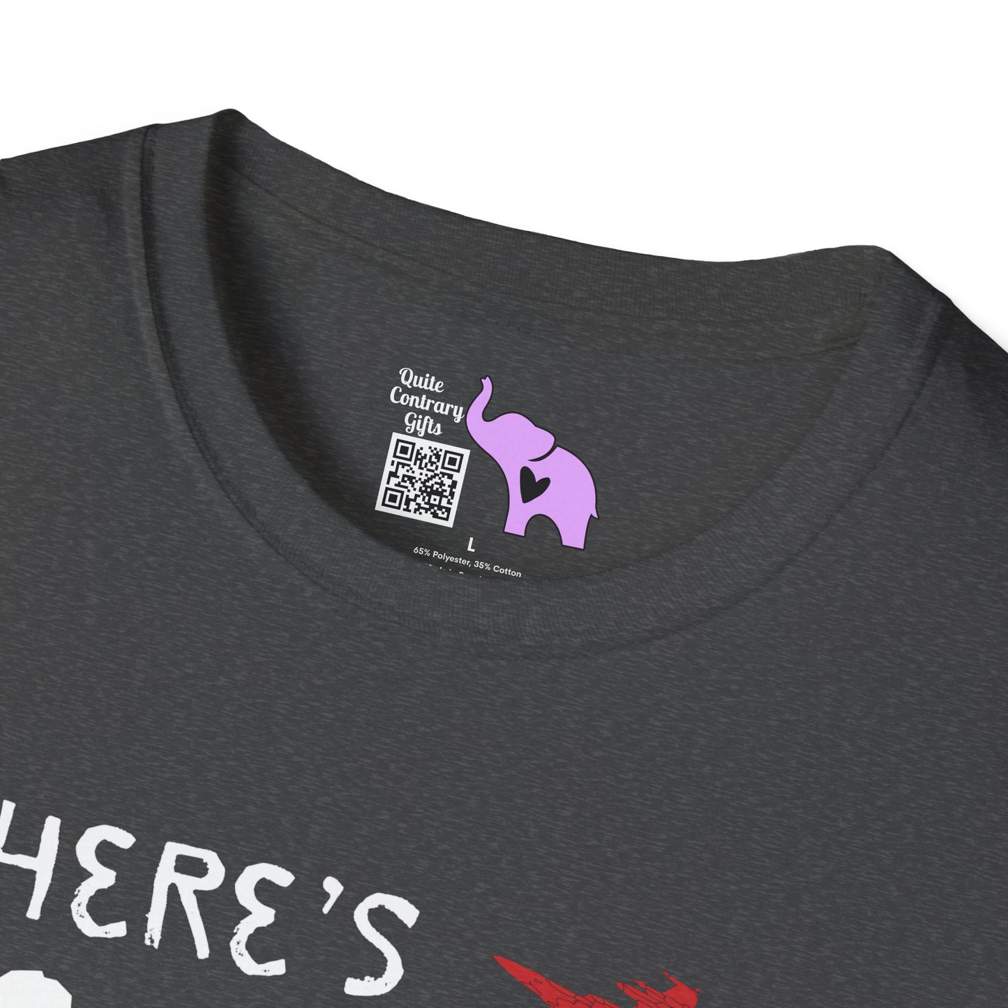 There's No Crying in the Apocalypse Adult T-shirt