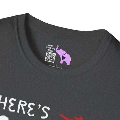 There's No Crying in the Apocalypse Adult T-shirt