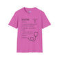 Nurse Definition T-shirt