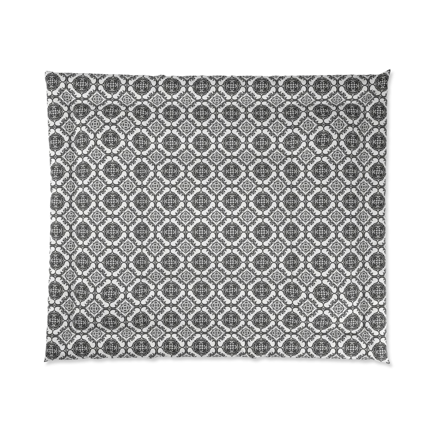Ornamental Symmetry Basic Bedding Set